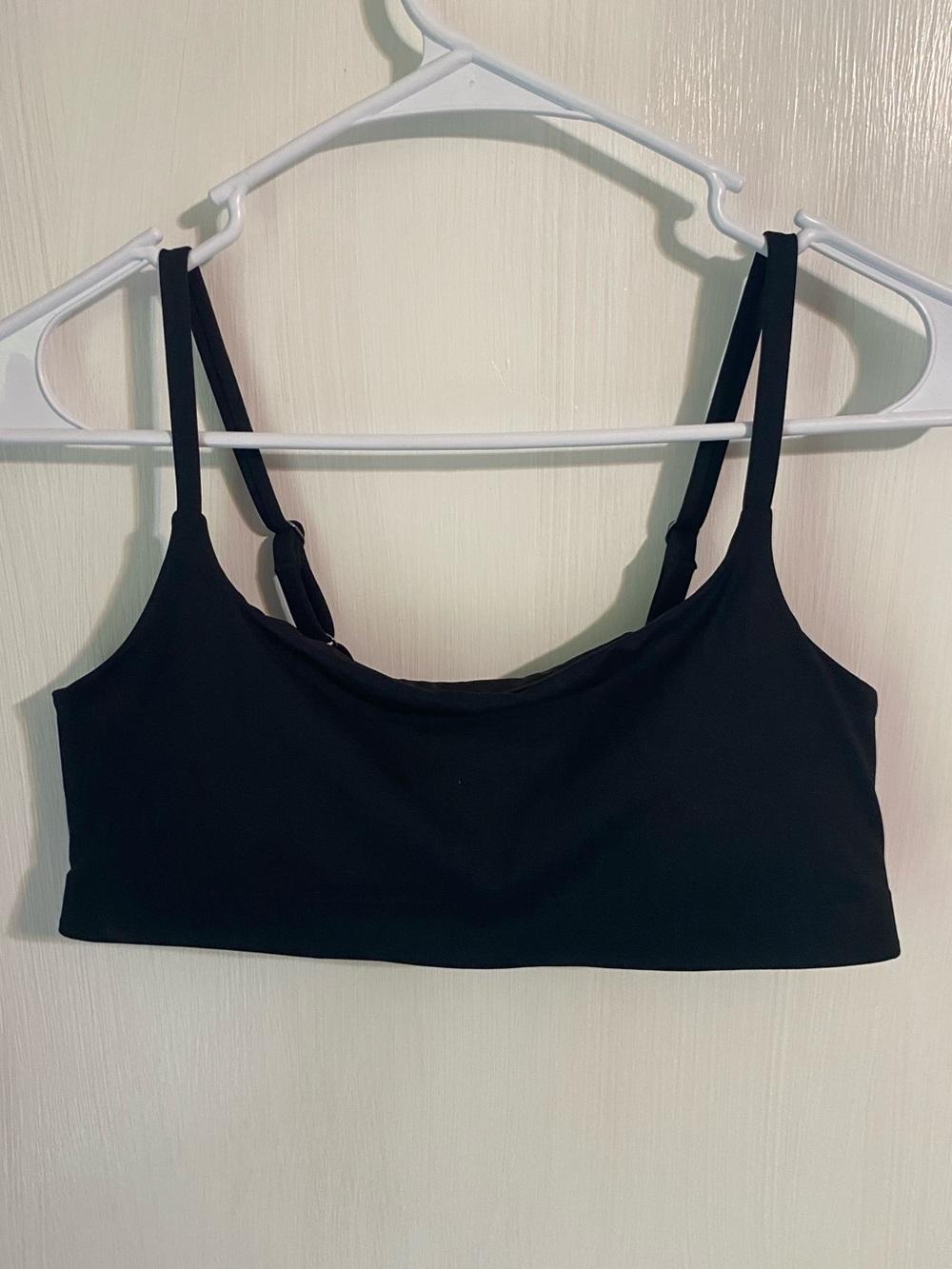 Athleta bikini swim top